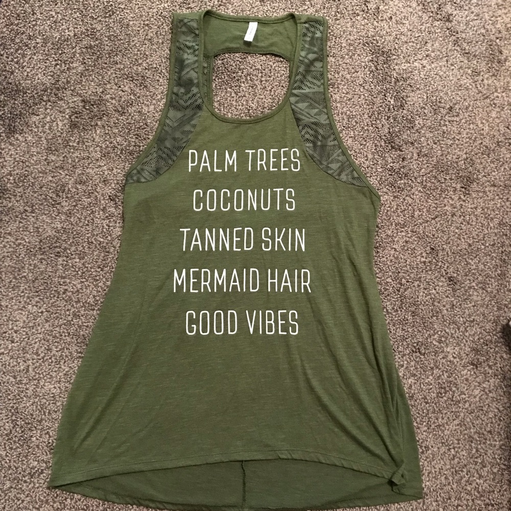 Francesca’s Swimsuit Cover Up